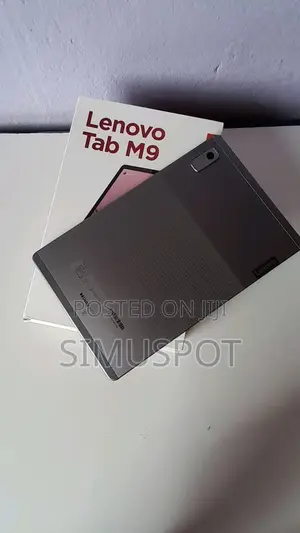 New Lenovo Tab M9 64 GB Gray