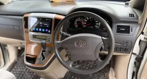 Toyota Alphard 2004 Pearl