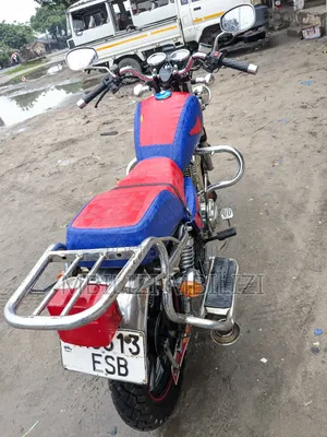 Simba Rover Scooter 150cc 2025 Red