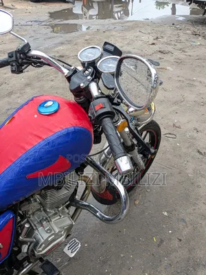 Simba Rover Scooter 150cc 2025 Red