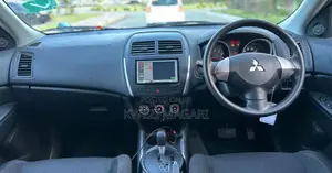 Mitsubishi RVR 2010 Blue
