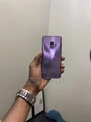 Samsung Galaxy S9 64 GB Purple