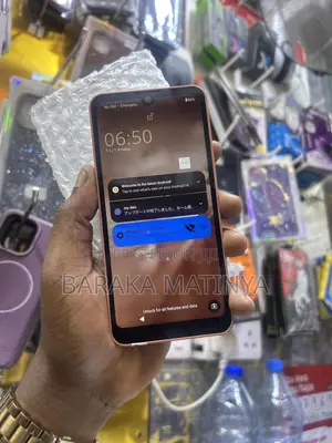 Sony Xperia 10 II 64 GB Black