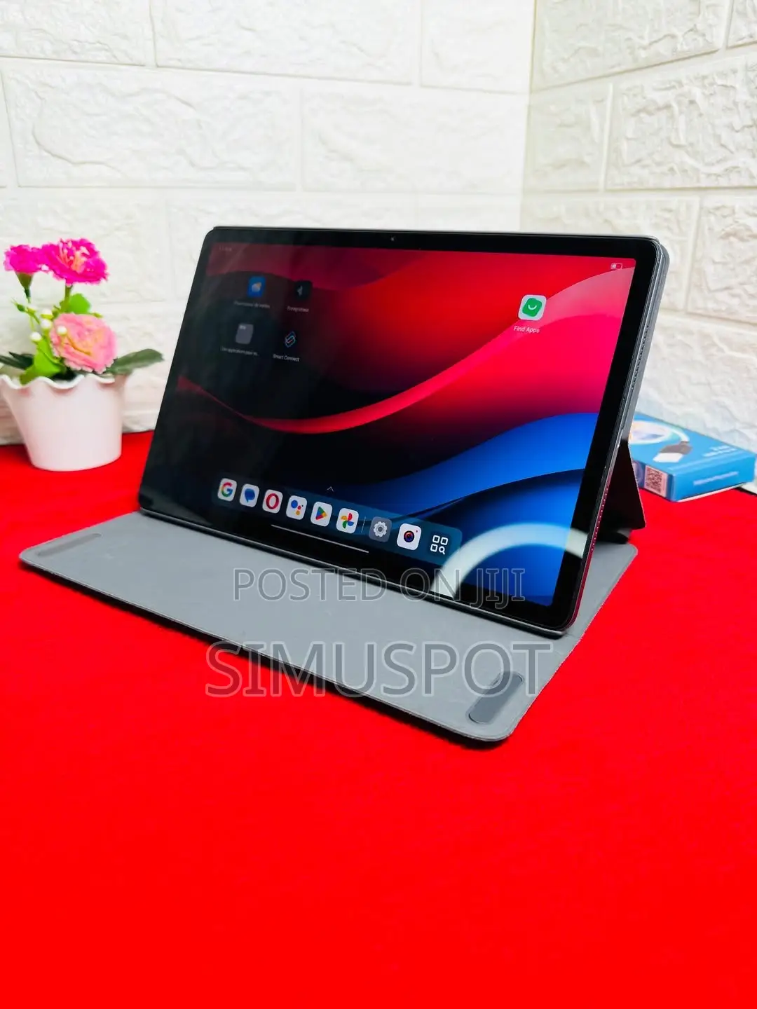 New Lenovo Tab M11 128 GB Gray