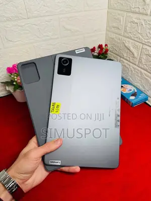 New Lenovo Tab M11 128 GB Gray