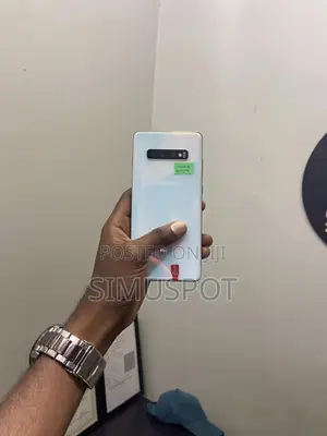 Samsung Galaxy S10 Plus 128 GB White