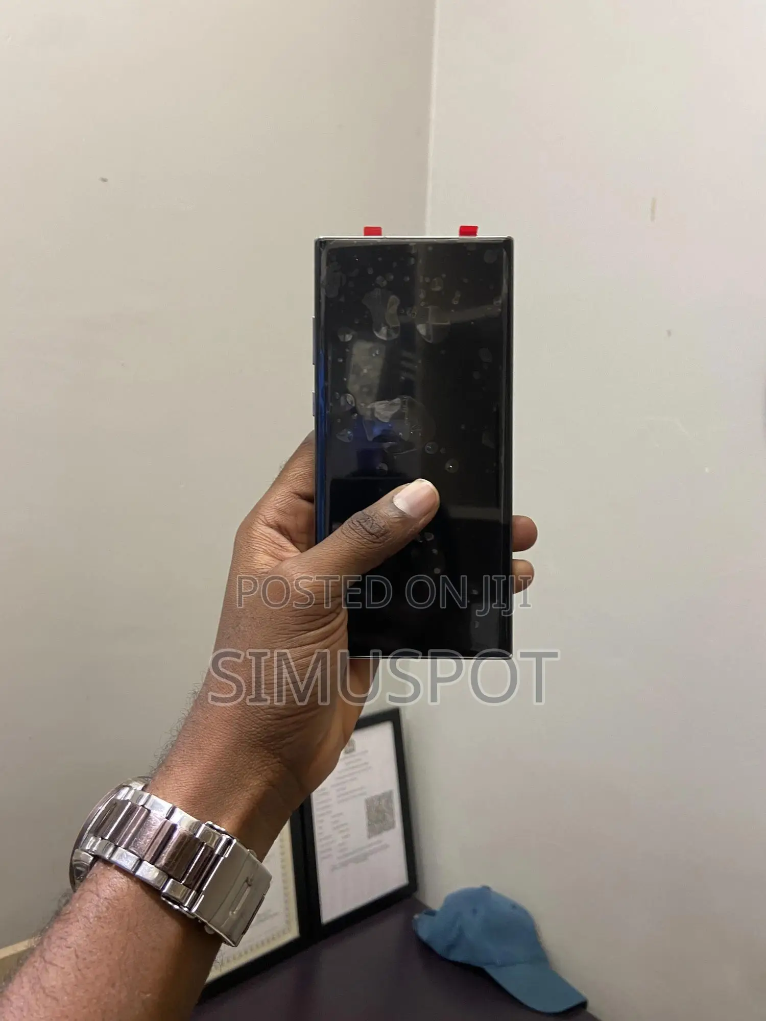 Samsung Galaxy Note 10 Plus 256 GB Black