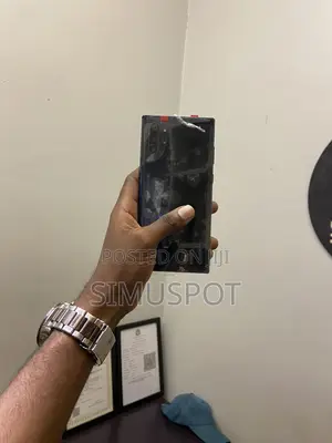 Samsung Galaxy Note 10 Plus 256 GB Black
