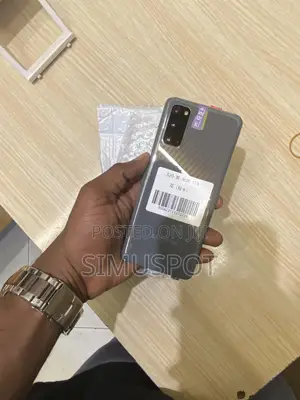 Samsung Galaxy S20 128 GB Gray