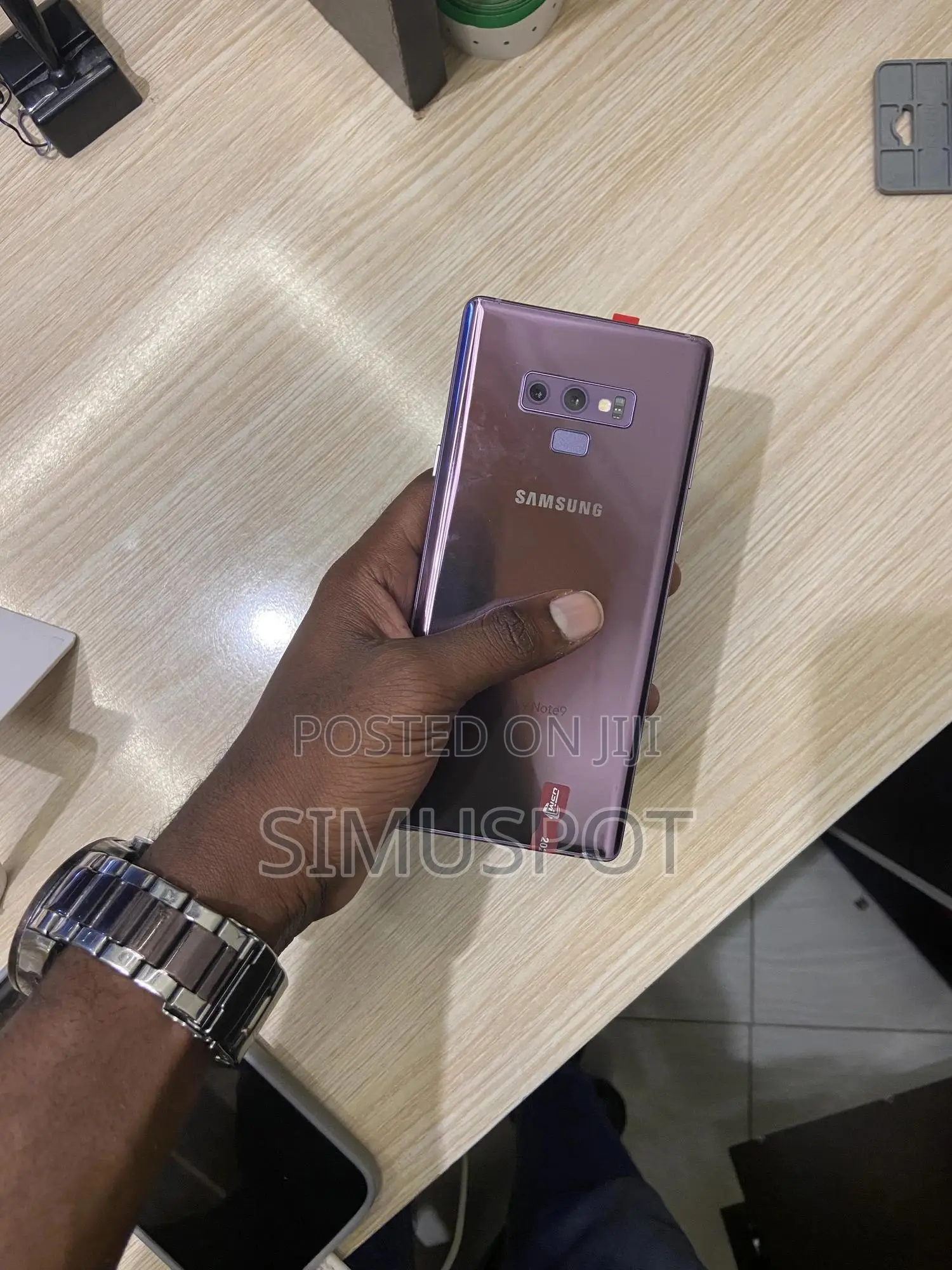 Samsung Galaxy Note 9 128 GB Purple