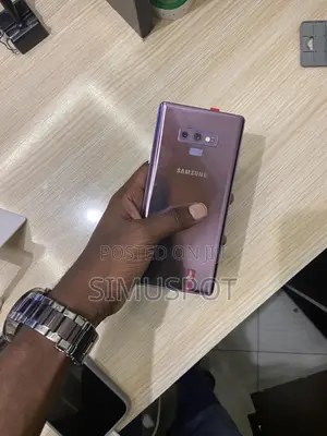 Samsung Galaxy Note 9 128 GB Purple
