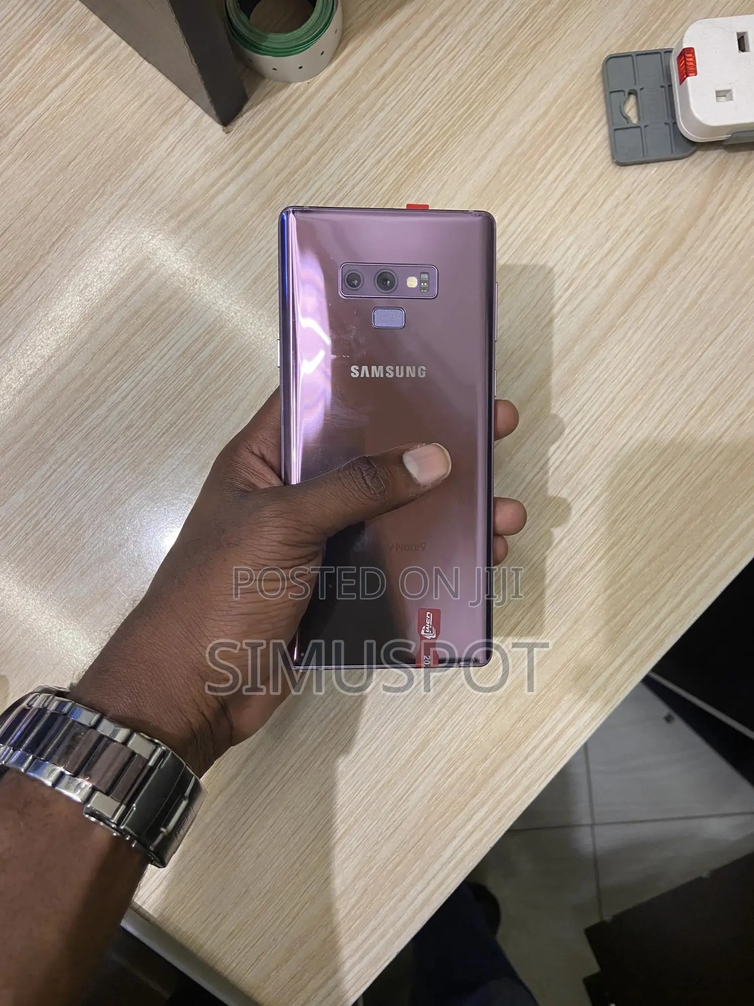 Samsung Galaxy Note 9 128 GB Purple