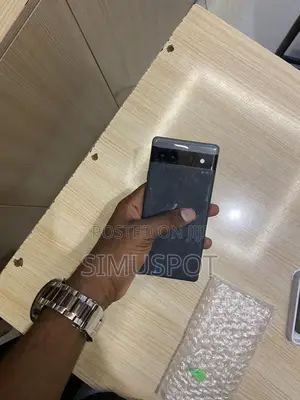 Google Pixel 7a 128 GB Black