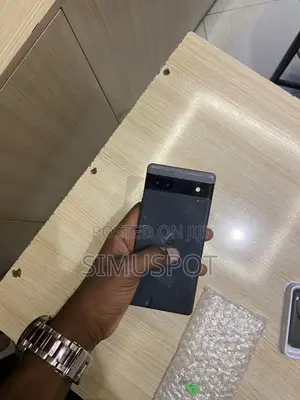 Google Pixel 7a 128 GB Black