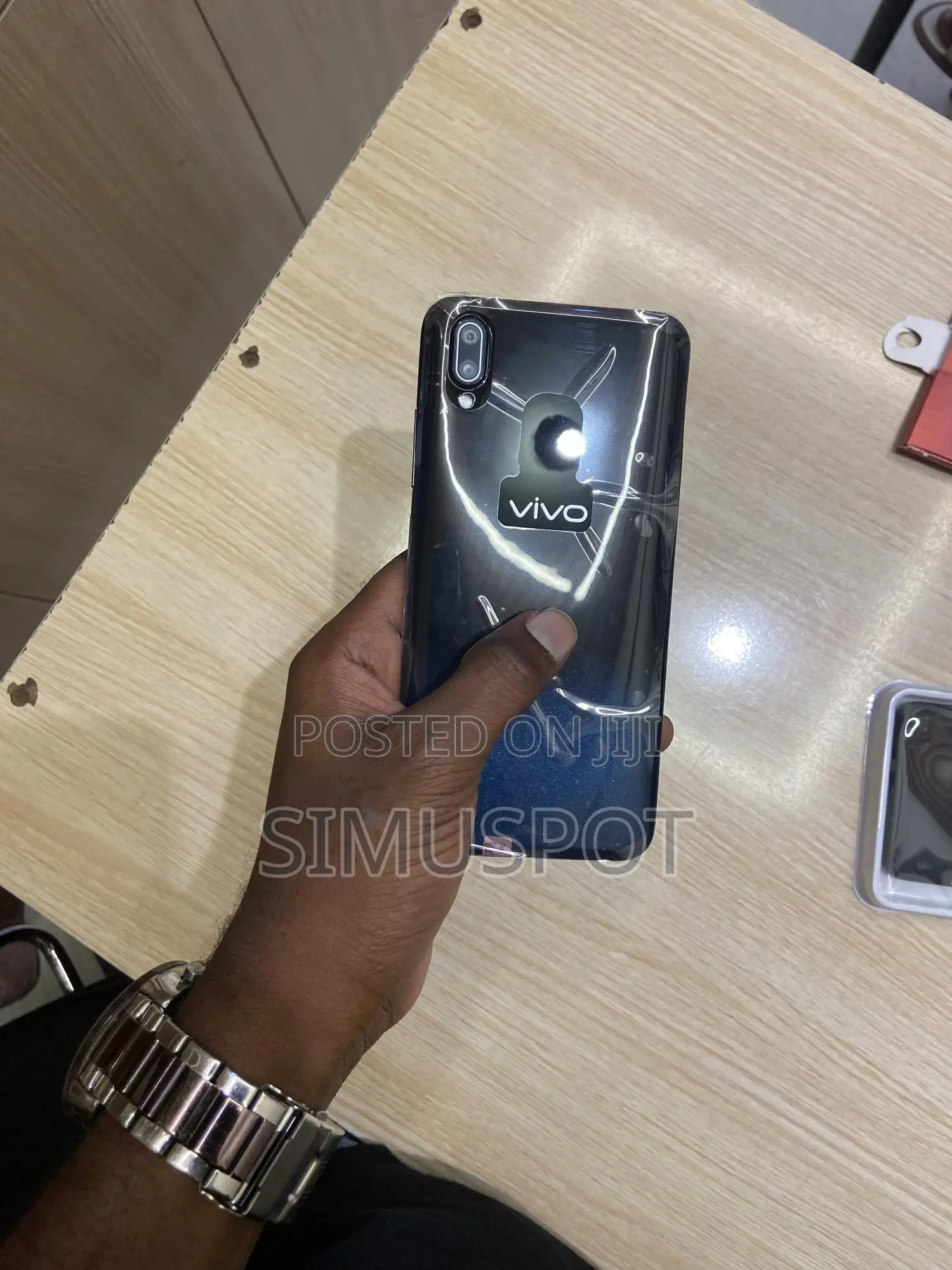 Vivo Y93 128 GB Blue