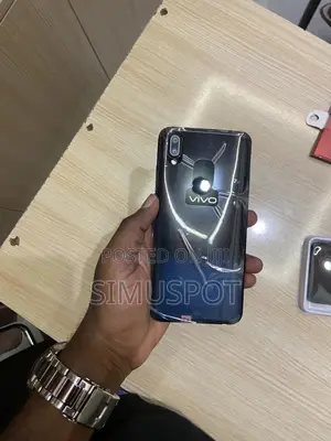 Vivo Y93 128 GB Blue