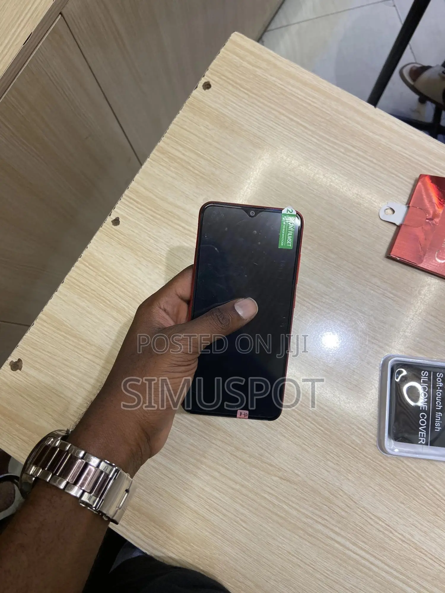 Vivo Y19 128 GB Blue