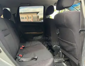Toyota IST 2003 Silver
