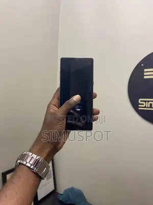 Samsung Galaxy Note 8 64 GB Gray