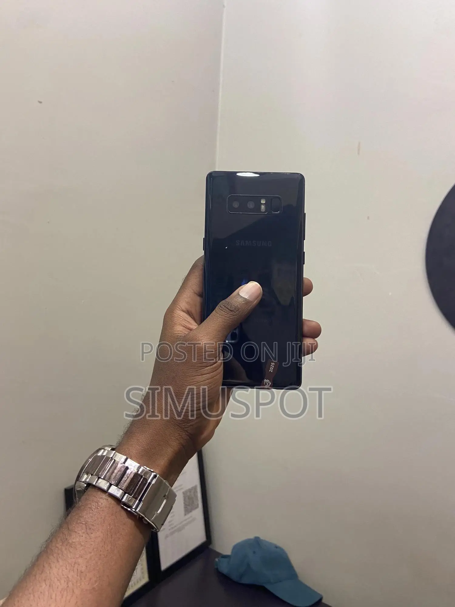 Samsung Galaxy Note 8 64 GB Gray