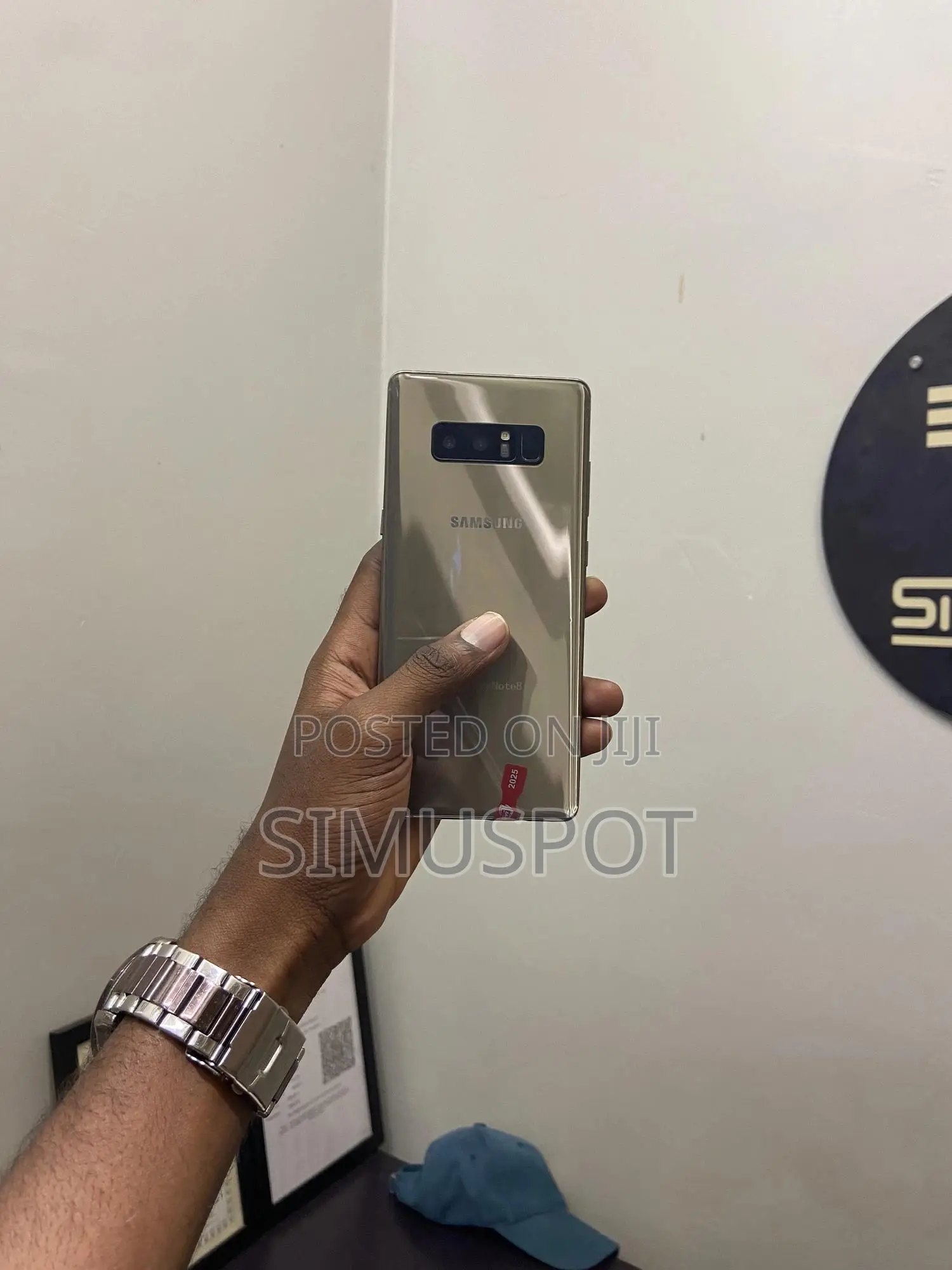 Samsung Galaxy Note 8 64 GB Gray