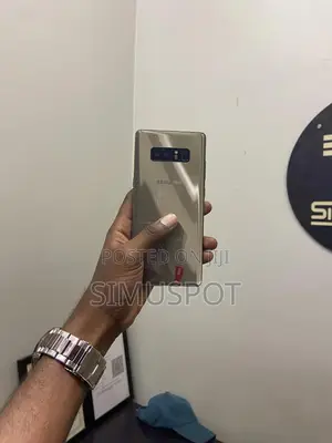 Samsung Galaxy Note 8 64 GB Gray