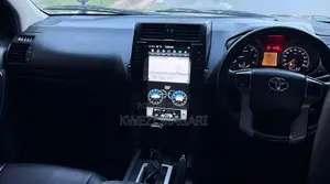 Toyota Land Cruiser Prado 2014 Black
