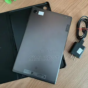 New Lenovo Tab M10 Plus (3rd Gen) 128 GB Gray