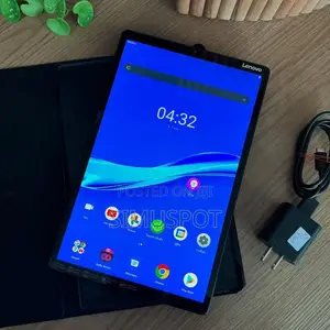 New Lenovo Tab M10 Plus (3rd Gen) 128 GB Gray