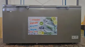 Snowsea Double Door Freezer 620 Liters