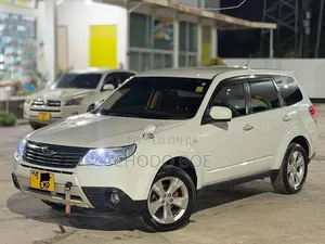 Subaru Forester 2009 Pearl