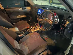 Subaru Forester 2009 Pearl
