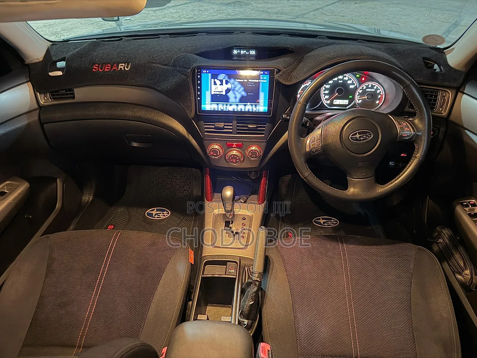 Subaru Forester 2009 Pearl