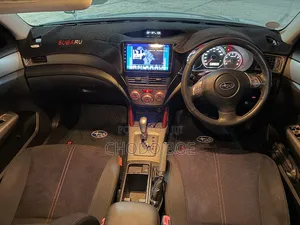Subaru Forester 2009 Pearl