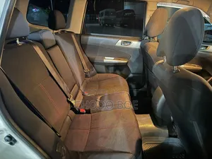 Subaru Forester 2009 Pearl
