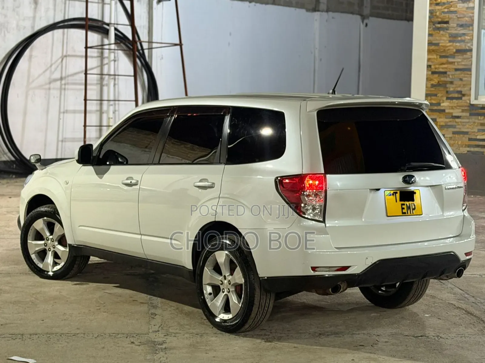 Subaru Forester 2009 Pearl