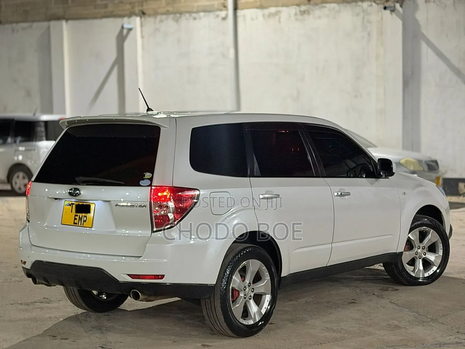 Subaru Forester 2009 Pearl