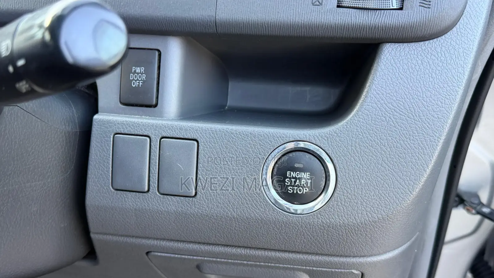 Toyota Noah 2008 Silver