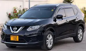 Nissan X-Trail 2014 Black