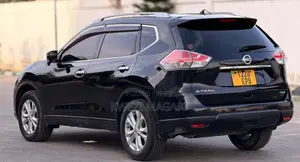 Nissan X-Trail 2014 Black