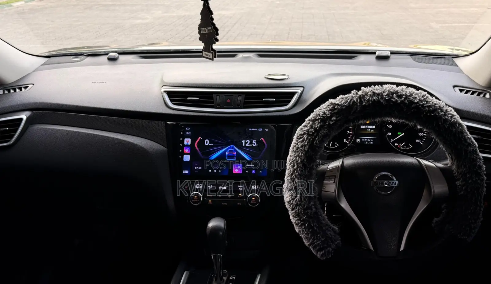 Nissan X-Trail 2014 Black