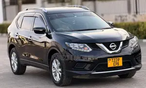 Nissan X-Trail 2014 Black