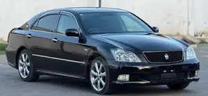 Toyota Crown 2006 Black