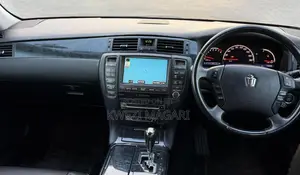 Toyota Crown 2006 Black