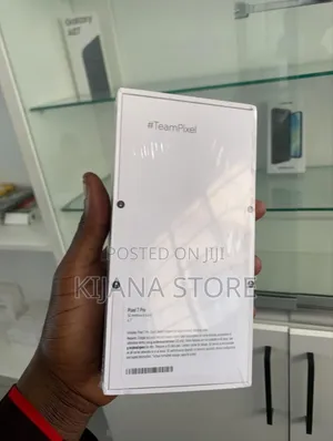 New Google Pixel 7 Pro 128 GB Black