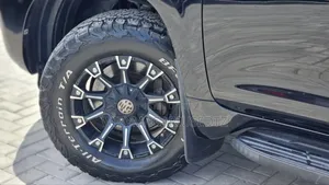 Toyota Land Cruiser Prado 2.8 2019 Black