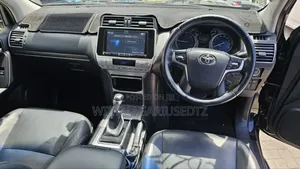 Toyota Land Cruiser Prado 2.8 2019 Black