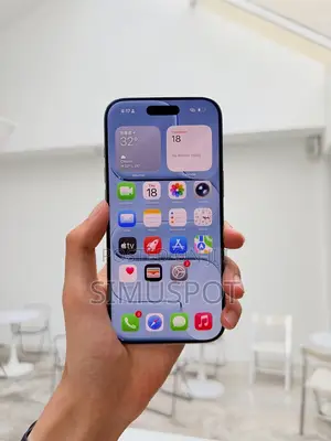 New Apple iPhone Air 256 GB White