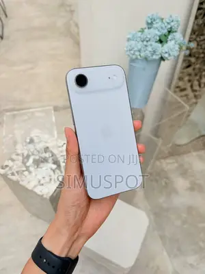 New Apple iPhone Air 256 GB White