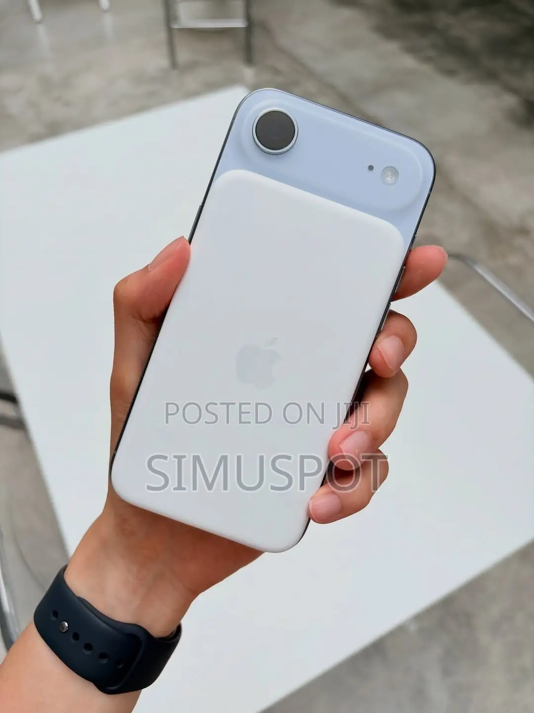 New Apple iPhone Air 256 GB White